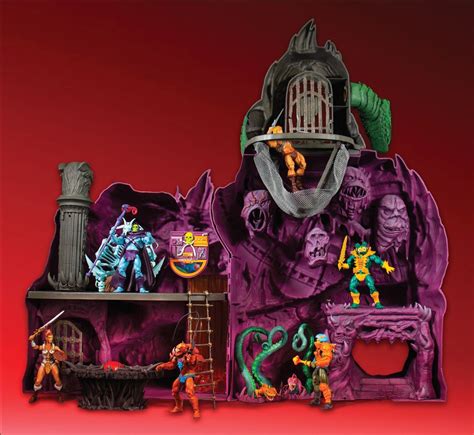 Motu origins snake mountain - 5 Nov 2020 ... For that price, it should have had the microphone like the old one. 25:45. Go to channel · 3 NEW Amazing Features for the MOTU Origins Snake ...